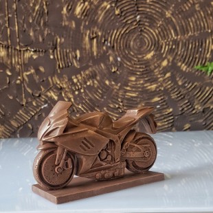 Фигура шоколадная "Мотоцикл"