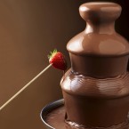 Шоколад для фонтана молочный 1 кг