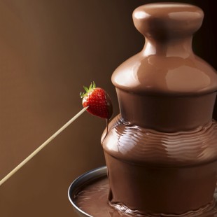 Шоколад для фонтана молочный 1 кг